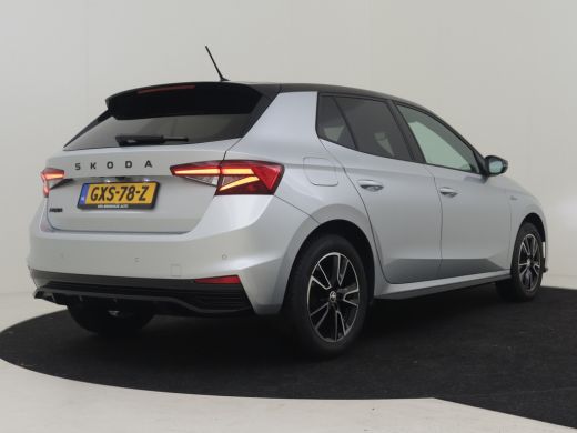 Skoda Fabia 1.0 TSI Monte Carlo 115pk DSG/AUTO | Achteruitkijkcamera | Navigatie via app connect | Led koplam... ActivLease financial lease