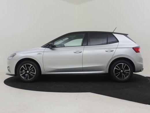 Skoda Fabia 1.0 TSI Monte Carlo 115pk DSG/AUTO | Achteruitkijkcamera | Navigatie via app connect | Led koplam... ActivLease financial lease