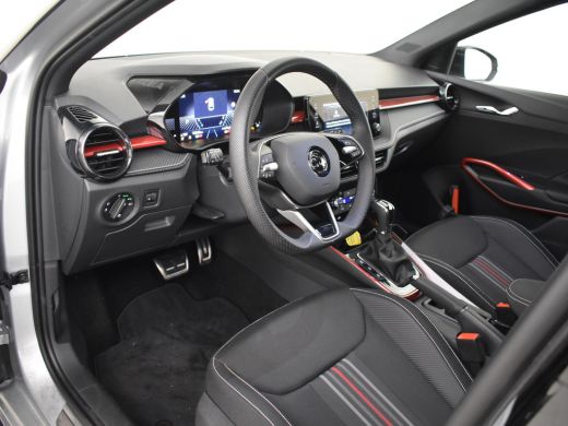 Skoda Fabia 1.0 TSI Monte Carlo 115pk DSG/AUTO | Achteruitkijkcamera | Navigatie via app connect | Led koplam... ActivLease financial lease