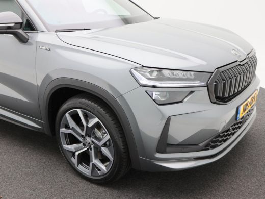 Skoda Kodiaq 1.5 TSi 204 Pk Automaat PHEV Sportline Business | Panoramadak | Trekhaak | Full LED | 20 Inch | S... ActivLease financial lease