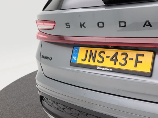 Skoda Kodiaq 1.5 TSi 204 Pk Automaat PHEV Sportline Business | Panoramadak | Trekhaak | Full LED | 20 Inch | S... ActivLease financial lease