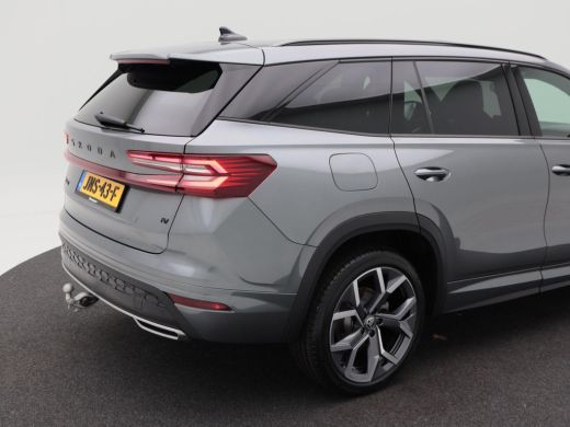 Skoda Kodiaq 1.5 TSi 204 Pk Automaat PHEV Sportline Business | Panoramadak | Trekhaak | Full LED | 20 Inch | S... ActivLease financial lease