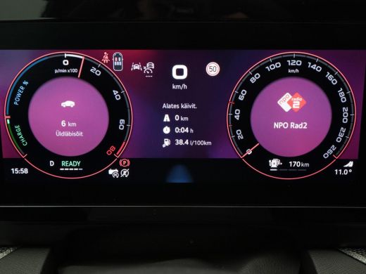 Skoda Kodiaq 1.5 TSi 204 Pk Automaat PHEV Sportline Business | Panoramadak | Trekhaak | Full LED | 20 Inch | S... ActivLease financial lease