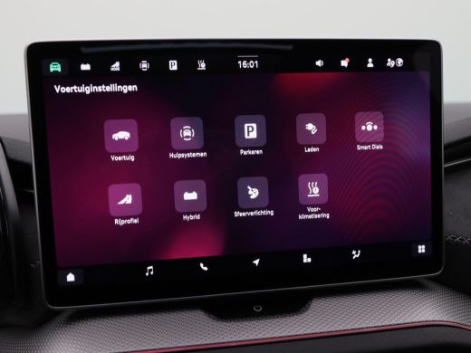 Skoda Kodiaq 1.5 TSi 204 Pk Automaat PHEV Sportline Business | Panoramadak | Trekhaak | Full LED | 20 Inch | S... ActivLease financial lease