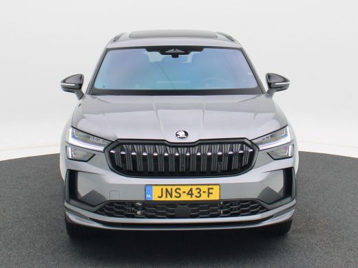 Skoda Kodiaq 1.5 TSi 204 Pk Automaat PHEV Sportline Business | Panoramadak | Trekhaak | Full LED | 20 Inch | S... ActivLease financial lease