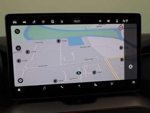 Skoda Kodiaq 1.5 TSi 204 Pk Automaat PHEV Sportline Business | Panoramadak | Trekhaak | Full LED | 20 Inch | S... ActivLease financial lease