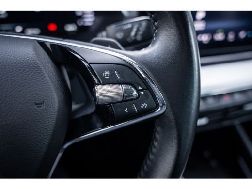 Skoda Octavia Combi 1.0 e-TSI Business Edition | Cruise control | Trekhaak uitklapbaar | Voorstoelen verwarmd ActivLease financial lease