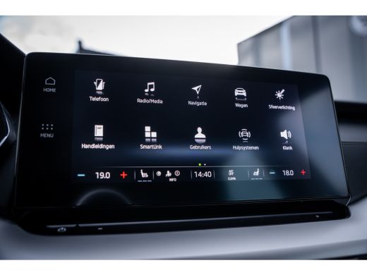 Skoda Octavia Combi 1.0 e-TSI Business Edition | Cruise control | Trekhaak uitklapbaar | Voorstoelen verwarmd ActivLease financial lease