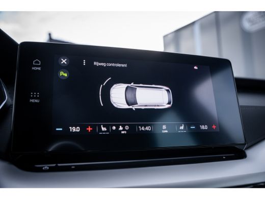 Skoda Octavia Combi 1.0 e-TSI Business Edition | Cruise control | Trekhaak uitklapbaar | Voorstoelen verwarmd ActivLease financial lease