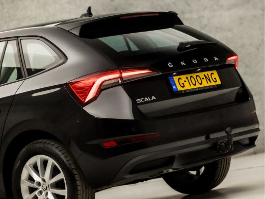 Skoda Scala 1.0 TSI Sportline (VIRTUAL COCKPIT, APPLE CARPLAY, GROOT NAVI, CLIMATE, STOELVERWARMING, SPORTSTO... ActivLease financial lease