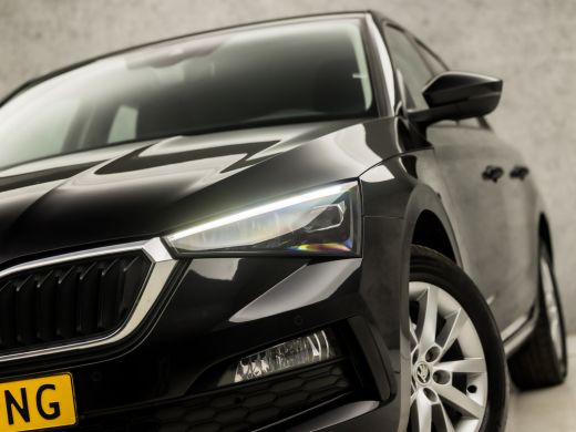 Skoda Scala 1.0 TSI Sportline (VIRTUAL COCKPIT, APPLE CARPLAY, GROOT NAVI, CLIMATE, STOELVERWARMING, SPORTSTO... ActivLease financial lease