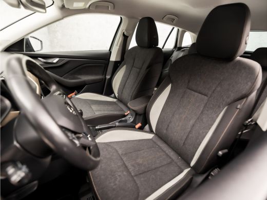 Skoda Scala 1.0 TSI Sportline (VIRTUAL COCKPIT, APPLE CARPLAY, GROOT NAVI, CLIMATE, STOELVERWARMING, SPORTSTO... ActivLease financial lease