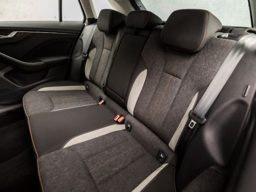 Skoda Scala 1.0 TSI Sportline (VIRTUAL COCKPIT, APPLE CARPLAY, GROOT NAVI, CLIMATE, STOELVERWARMING, SPORTSTO... ActivLease financial lease