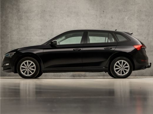 Skoda Scala 1.0 TSI Sportline (VIRTUAL COCKPIT, APPLE CARPLAY, GROOT NAVI, CLIMATE, STOELVERWARMING, SPORTSTO... ActivLease financial lease