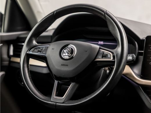 Skoda Scala 1.0 TSI Sportline (VIRTUAL COCKPIT, APPLE CARPLAY, GROOT NAVI, CLIMATE, STOELVERWARMING, SPORTSTO... ActivLease financial lease