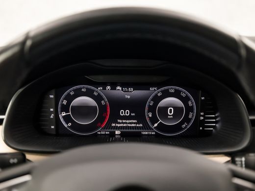 Skoda Scala 1.0 TSI Sportline (VIRTUAL COCKPIT, APPLE CARPLAY, GROOT NAVI, CLIMATE, STOELVERWARMING, SPORTSTO... ActivLease financial lease