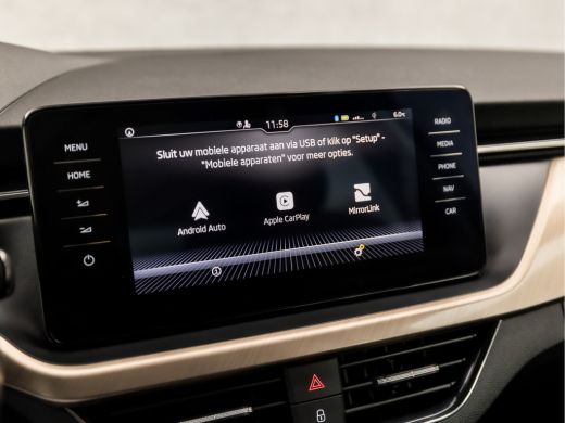 Skoda Scala 1.0 TSI Sportline (VIRTUAL COCKPIT, APPLE CARPLAY, GROOT NAVI, CLIMATE, STOELVERWARMING, SPORTSTO... ActivLease financial lease