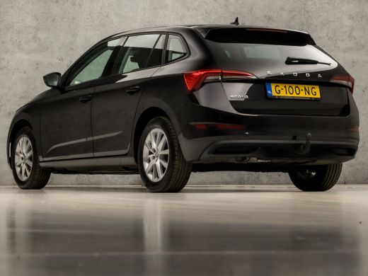 Skoda Scala 1.0 TSI Sportline (VIRTUAL COCKPIT, APPLE CARPLAY, GROOT NAVI, CLIMATE, STOELVERWARMING, SPORTSTO... ActivLease financial lease