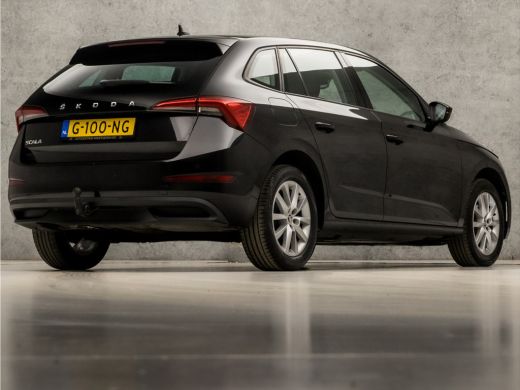 Skoda Scala 1.0 TSI Sportline (VIRTUAL COCKPIT, APPLE CARPLAY, GROOT NAVI, CLIMATE, STOELVERWARMING, SPORTSTO... ActivLease financial lease