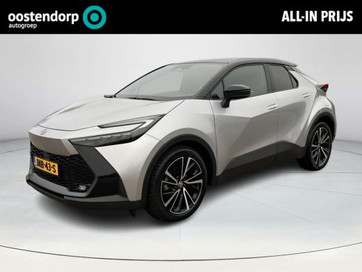 Toyota C-HR 2.0 Hybrid 200 Executive | Stoel- + stuurverwarming | Navigatie | Electrische achterklep | Dode h...