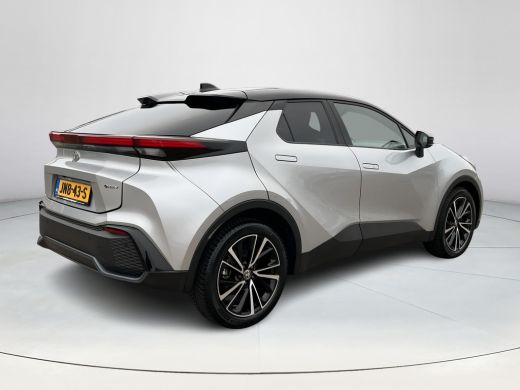 Toyota C-HR 2.0 Hybrid 200 Executive | Stoel- + stuurverwarming | Navigatie | Electrische achterklep | Dode h... ActivLease financial lease