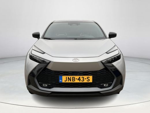 Toyota C-HR 2.0 Hybrid 200 Executive | Stoel- + stuurverwarming | Navigatie | Electrische achterklep | Dode h... ActivLease financial lease