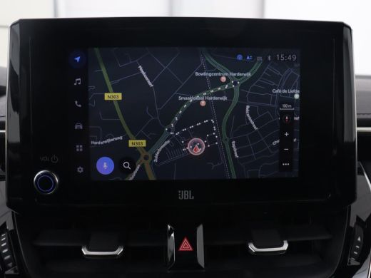 Toyota Corolla 2.0 Hybrid GR-Sport Plus | Head-Up | Stoelverwarming | Camera | Sportstoelen | Adaptive cruise | ... ActivLease financial lease