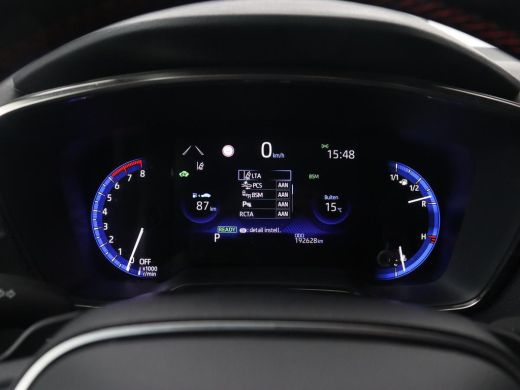 Toyota Corolla 2.0 Hybrid GR-Sport Plus | Head-Up | Stoelverwarming | Camera | Sportstoelen | Adaptive cruise | ... ActivLease financial lease