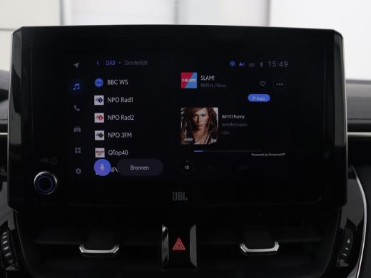 Toyota Corolla 2.0 Hybrid GR-Sport Plus | Head-Up | Stoelverwarming | Camera | Sportstoelen | Adaptive cruise | ... ActivLease financial lease