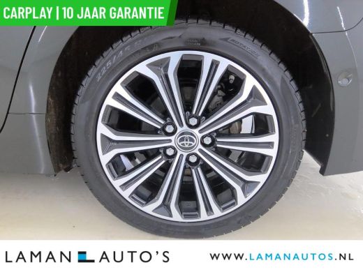 Toyota Corolla Touring Sports 1.8 Hybrid 122pk Business Intro | CarPlay HUD ECC Navi LED 17" LMV ACC Camera Metallic | Hybrid V... ActivLease financial lease