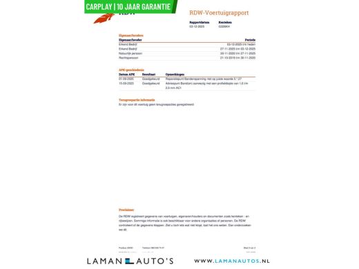 Toyota Corolla Touring Sports 1.8 Hybrid 122pk Business Intro | CarPlay HUD ECC Navi LED 17" LMV ACC Camera Metallic | Hybrid V... ActivLease financial lease