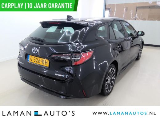 Toyota Corolla Touring Sports 1.8 Hybrid 122pk Business Intro | CarPlay HUD ECC Navi LED 17" LMV ACC Camera Metallic | Hybrid V... ActivLease financial lease