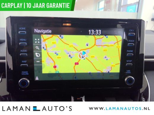 Toyota Corolla Touring Sports 1.8 Hybrid 122pk Business Intro | CarPlay HUD ECC Navi LED 17" LMV ACC Camera Metallic | Hybrid V... ActivLease financial lease