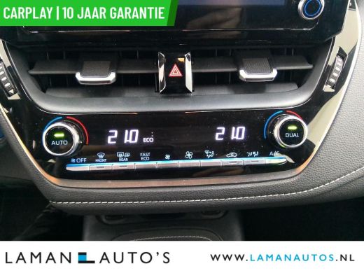 Toyota Corolla Touring Sports 1.8 Hybrid 122pk Business Intro | CarPlay HUD ECC Navi LED 17" LMV ACC Camera Metallic | Hybrid V... ActivLease financial lease