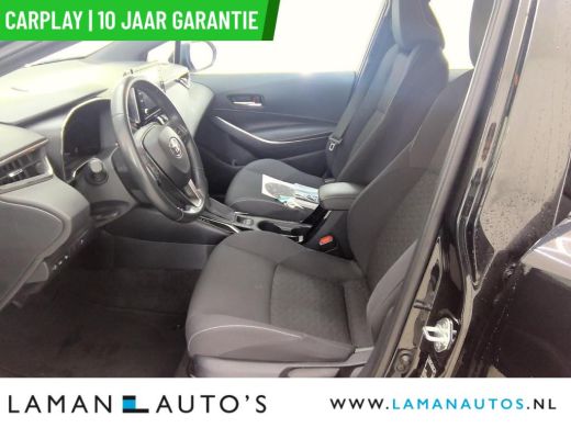 Toyota Corolla Touring Sports 1.8 Hybrid 122pk Business Intro | CarPlay HUD ECC Navi LED 17" LMV ACC Camera Metallic | Hybrid V... ActivLease financial lease