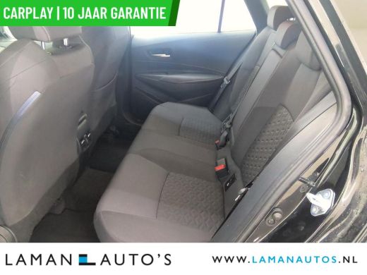 Toyota Corolla Touring Sports 1.8 Hybrid 122pk Business Intro | CarPlay HUD ECC Navi LED 17" LMV ACC Camera Metallic | Hybrid V... ActivLease financial lease