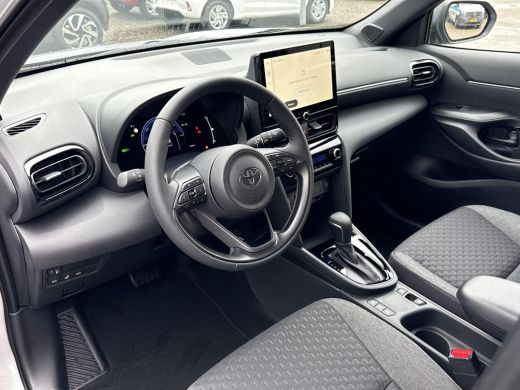 Toyota Yaris Cross 1.5 Hybrid 115 Dynamic **COMFORT PACK/ NIEUWE AUTO/ DIRECT LEVERBAAR** ActivLease financial lease