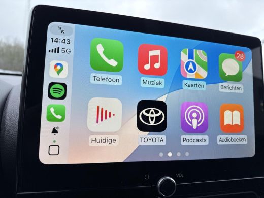 Toyota Yaris Cross 1.5 Hybrid 115 Dynamic **COMFORT PACK/ NIEUWE AUTO/ DIRECT LEVERBAAR** ActivLease financial lease