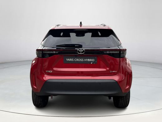 Toyota Yaris Cross 1.5 Hybrid 115 Dynamic **COMFORT PACK/ NIEUWE AUTO/ DIRECT LEVERBAAR** ActivLease financial lease