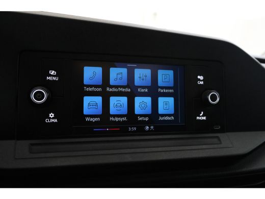 Volkswagen Caddy 1.5 TSI Comfort BENZINE! Maxi, L2, Airco ActivLease financial lease