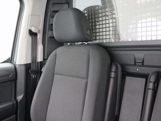 Volkswagen Caddy 2.0 TDi 122 Pk Automaat 1st Edition | Adaptive Cruise | Digitaal Dashboard | Full LED | Navigatie... ActivLease financial lease