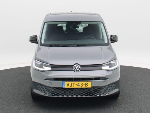 Volkswagen Caddy 2.0 TDi 122 Pk Automaat 1st Edition | Adaptive Cruise | Digitaal Dashboard | Full LED | Navigatie... ActivLease financial lease