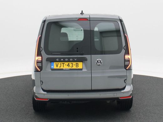 Volkswagen Caddy 2.0 TDi 122 Pk Automaat 1st Edition | Adaptive Cruise | Digitaal Dashboard | Full LED | Navigatie... ActivLease financial lease