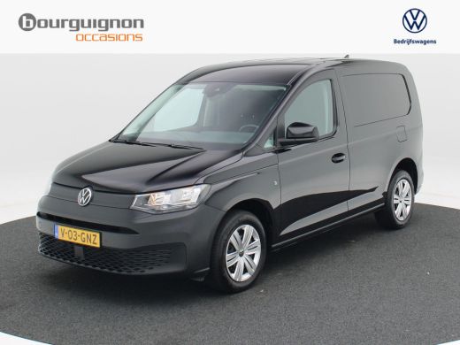Volkswagen Caddy 2.0 TDi 122 Pk Automaat Comfort | Cruise Control | Camera | CarPlay | Navigatie | Trekhaak | 46.3...