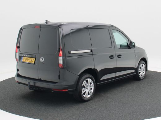 Volkswagen Caddy 2.0 TDi 122 Pk Automaat Comfort | Cruise Control | Camera | CarPlay | Navigatie | Trekhaak | 46.3... ActivLease financial lease