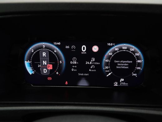 Volkswagen Caddy 2.0 TDi 122 Pk Automaat Comfort | Cruise Control | Camera | CarPlay | Navigatie | Trekhaak | 46.3... ActivLease financial lease