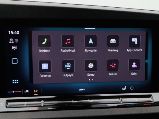 Volkswagen Caddy 2.0 TDi 122 Pk Automaat Comfort | Cruise Control | Camera | CarPlay | Navigatie | Trekhaak | 46.3... ActivLease financial lease