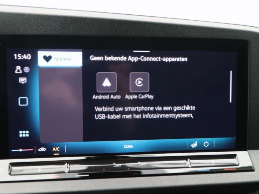 Volkswagen Caddy 2.0 TDi 122 Pk Automaat Comfort | Cruise Control | Camera | CarPlay | Navigatie | Trekhaak | 46.3... ActivLease financial lease