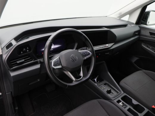 Volkswagen Caddy 2.0 TDi 122 Pk Automaat Comfort | Cruise Control | Camera | CarPlay | Navigatie | Trekhaak | 46.3... ActivLease financial lease