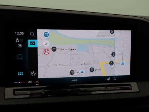 Volkswagen Caddy 2.0 TDi 122 Pk Automaat Comfort | Cruise Control | Climate Control | Trekhaak | Navigatie | Camer... ActivLease financial lease